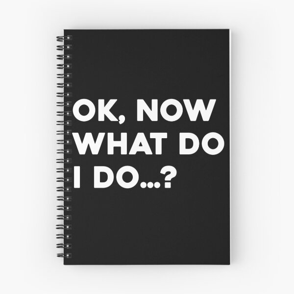 Item preview, Ok, Now What Do I Do? Funny Graduation Graphic designed and sold by GO SHIRT-TEE.
