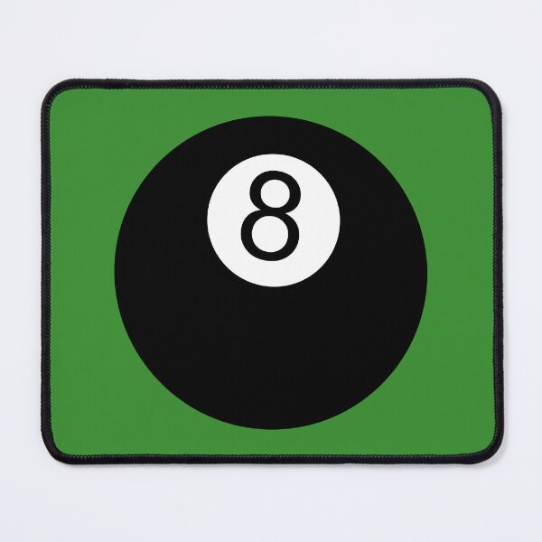 Item preview, 8 Ball designed and sold by Jeremy Crotty.
