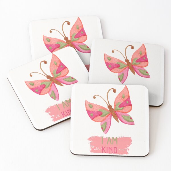 Item preview, I Am Kind - Butterfly Collection designed and sold by Stephanndesigns.