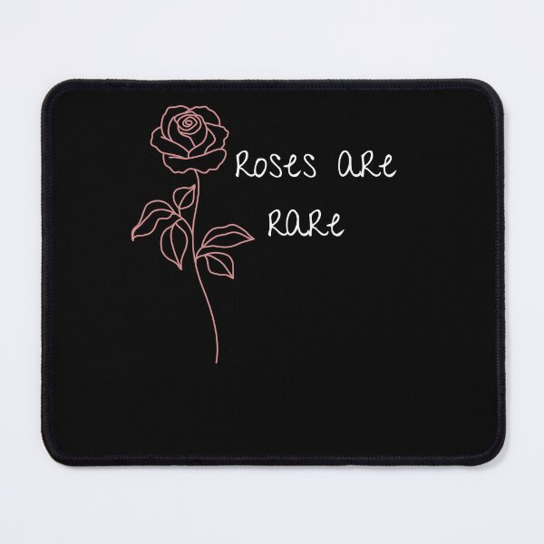 Item preview, Roses are rare designed and sold by rflamha.
