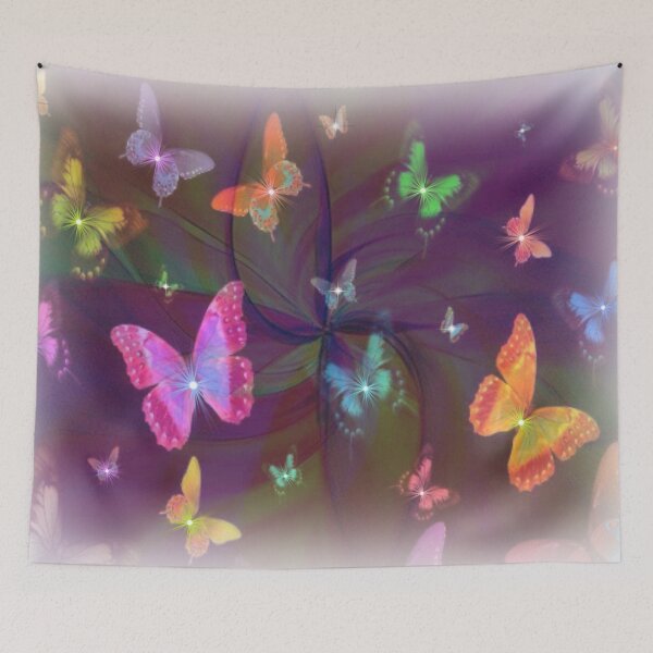 Item preview, FROM A CATERPILLAR TO A BUTTERFLY designed and sold by Marie Leblanc.