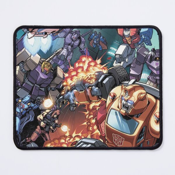 Item preview, TFs and Joes designed and sold by pixvox.