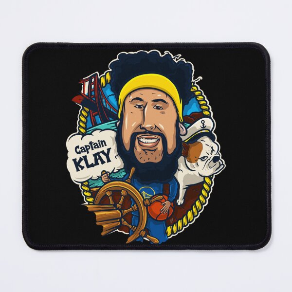Item preview, Captain Klay Classic T-Shirt designed and sold by verarheaf9.