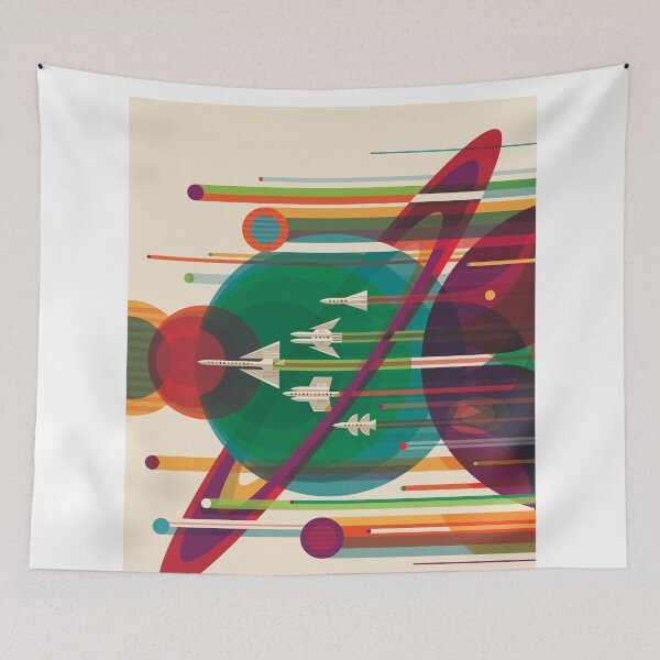 Item preview, NASA JPL Space Tourism: The Grand Tour (8K resolution) designed and sold by bobbooo.