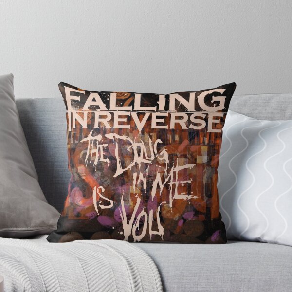 Item preview, Falling In Reverse the drug in me is you 2 designed and sold by DuaneSloth34.
