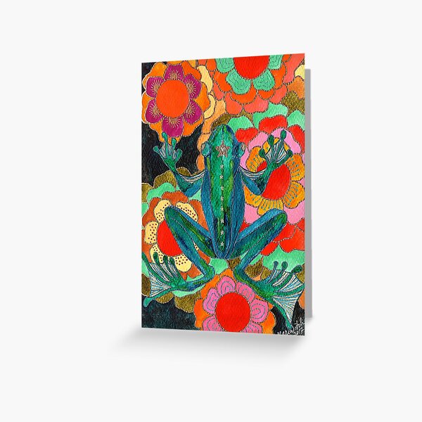 Prince of Lost Lakes Greeting Card