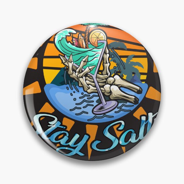 Item preview, Stay Salty designed and sold by RED FIR.