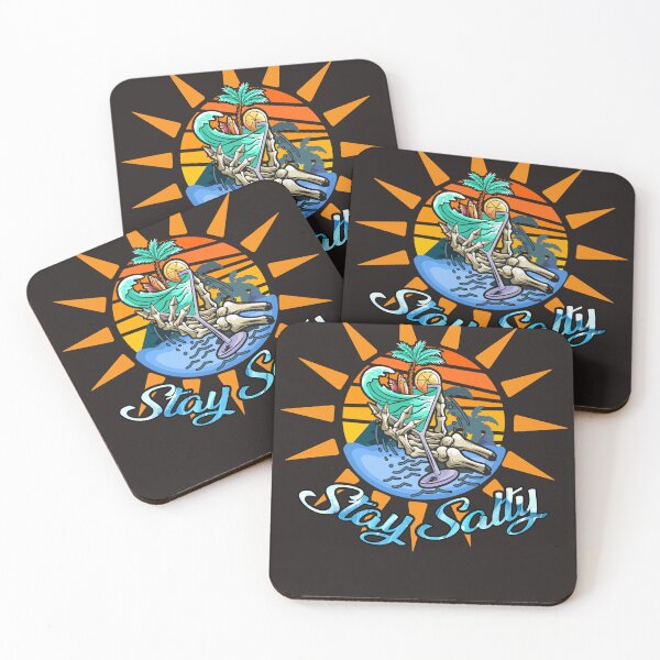 Item preview, Stay Salty designed and sold by RED FIR.