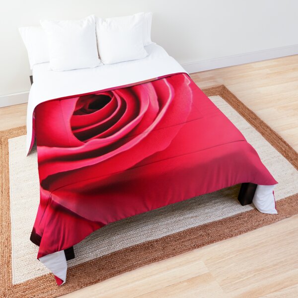 The Rose Comforter
