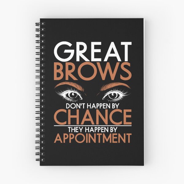 Item preview, Funny Beautician Cosmetic Makeup Artist Brow Artist designed and sold by bestshirtdesign.