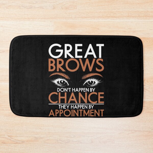 Item preview, Funny Beautician Cosmetic Makeup Artist Brow Artist designed and sold by bestshirtdesign.