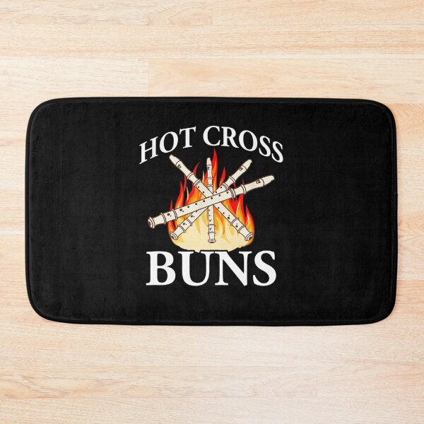 Item preview, Hot Cross Buns Apparel  designed and sold by TARABENNIE01.