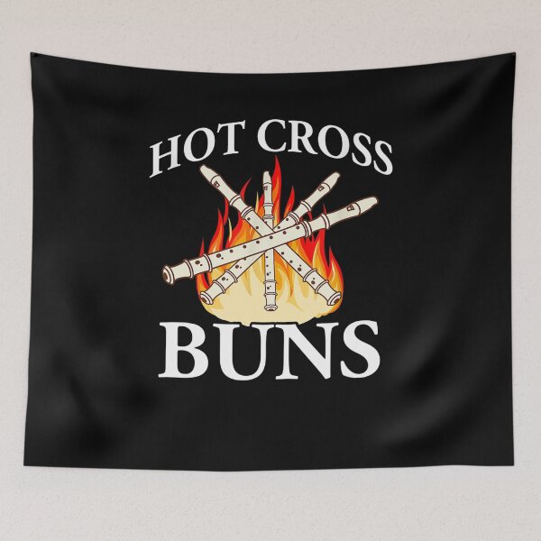 Item preview, Hot Cross Buns Apparel  designed and sold by TARABENNIE01.