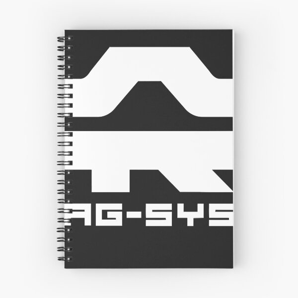 Item preview, Wipeout pulse ag system logo designed and sold by MohamSichani1.