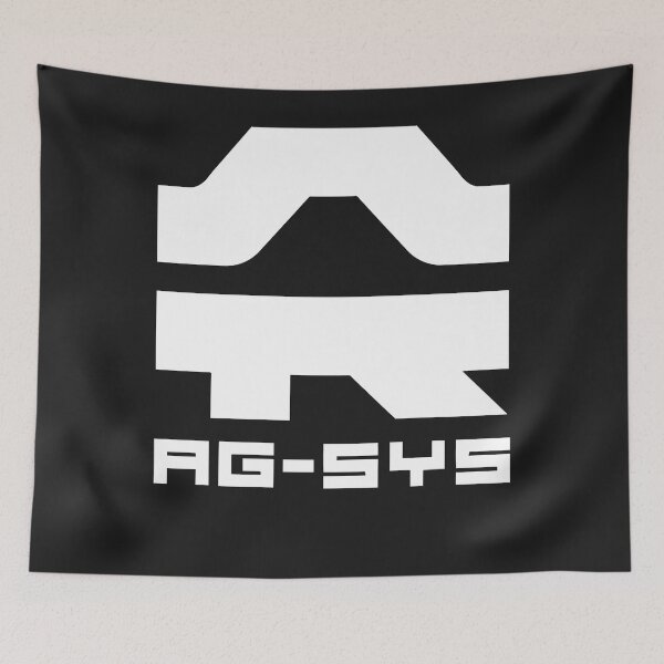 Item preview, Wipeout pulse ag system logo designed and sold by MohamSichani1.