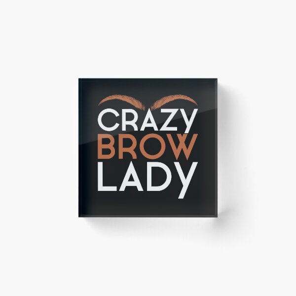 Item preview, Cosmetologist Eyebrow Artist Beauty Makeup Funny Brow Artist designed and sold by bestshirtdesign.