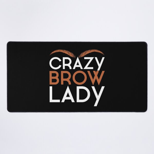 Item preview, Cosmetologist Eyebrow Artist Beauty Makeup Funny Brow Artist designed and sold by bestshirtdesign.