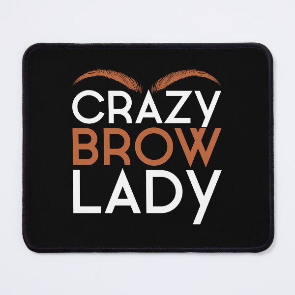 Item preview, Cosmetologist Eyebrow Artist Beauty Makeup Funny Brow Artist designed and sold by bestshirtdesign.