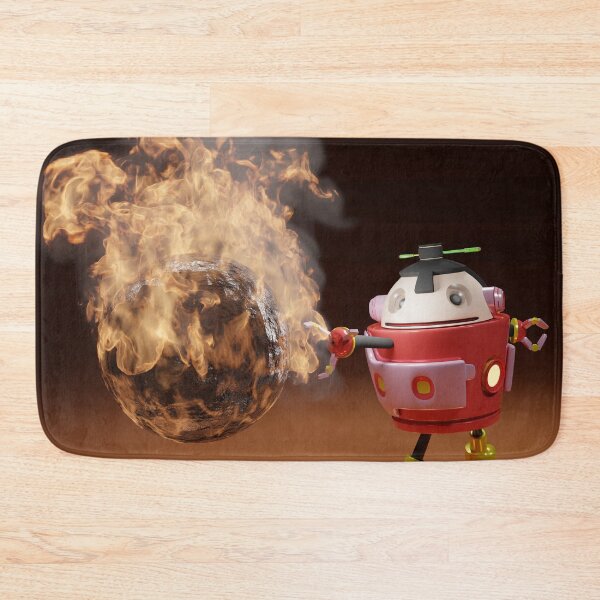 Item preview, Little Robot Magician designed and sold by AkiraJin.