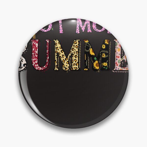 Item preview, Hot Mom Summer designed and sold by RED FIR.