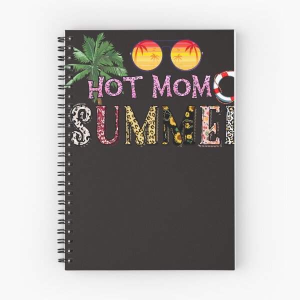 Item preview, Hot Mom Summer designed and sold by RED FIR.
