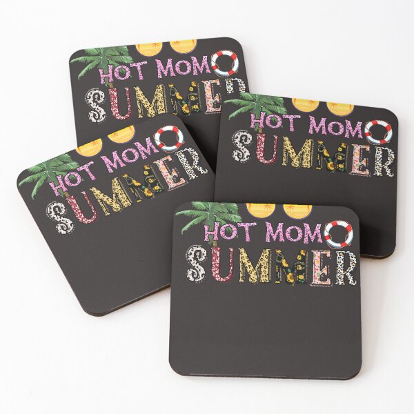 Item preview, Hot Mom Summer designed and sold by RED FIR.