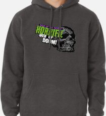 Schreckliches Web of Doom! Hoodie