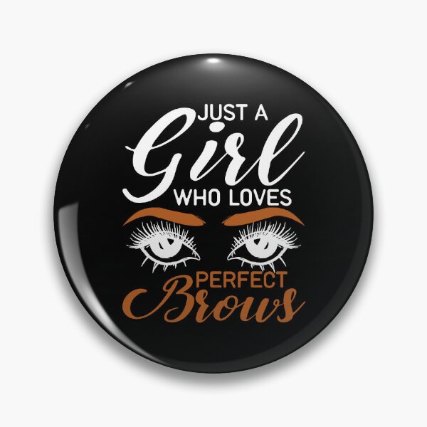 Item preview, Cosmetic Beautician Eyebrows Makeup Artist Girls Brow Artist designed and sold by bestshirtdesign.