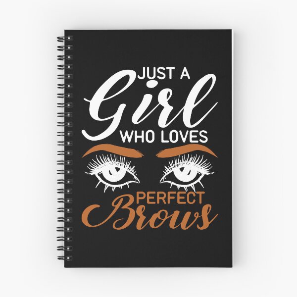 Item preview, Cosmetic Beautician Eyebrows Makeup Artist Girls Brow Artist designed and sold by bestshirtdesign.