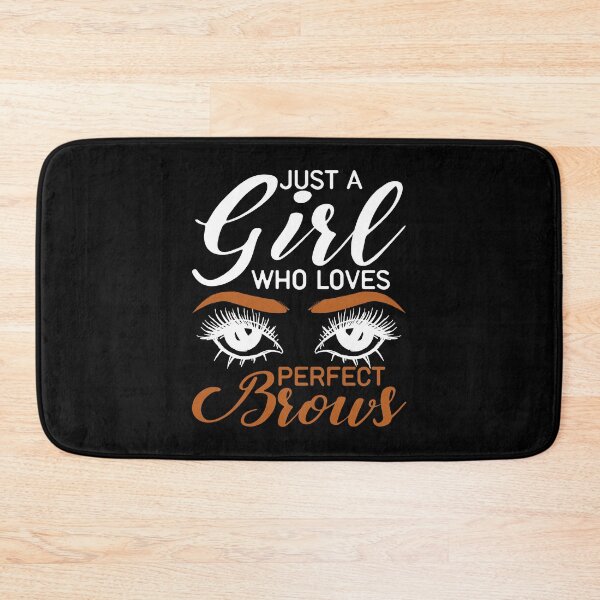 Item preview, Cosmetic Beautician Eyebrows Makeup Artist Girls Brow Artist designed and sold by bestshirtdesign.