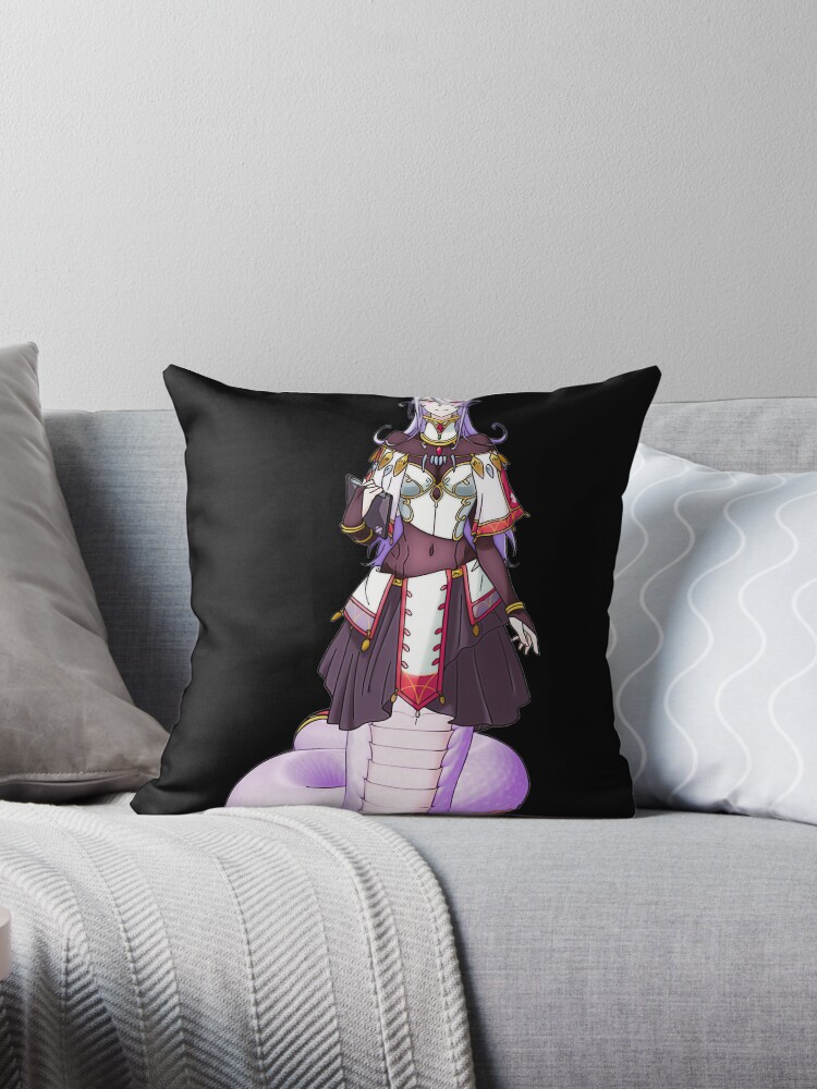 Monster shop musume pillow