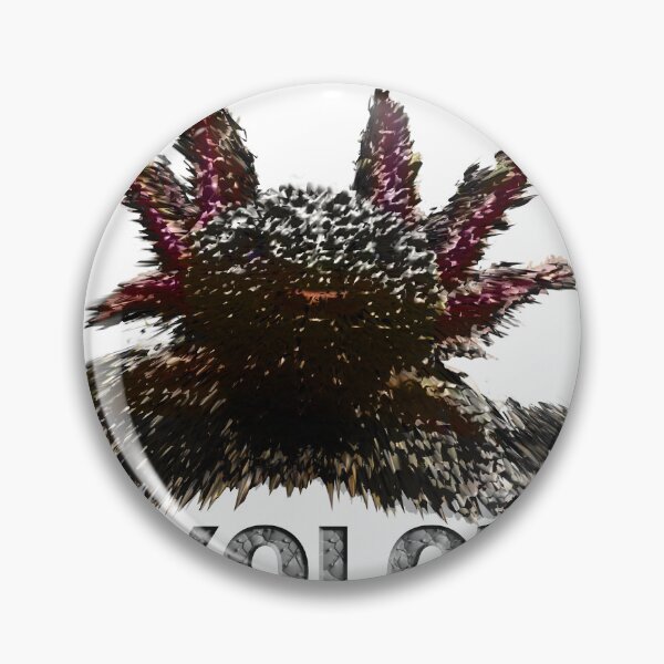 Item preview, Monstrous Axolotl  designed and sold by Daizyner.