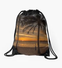 Townsville, Queensland Australia Drawstring Bag