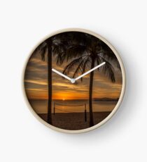 Townsville, Queensland Australia Clock