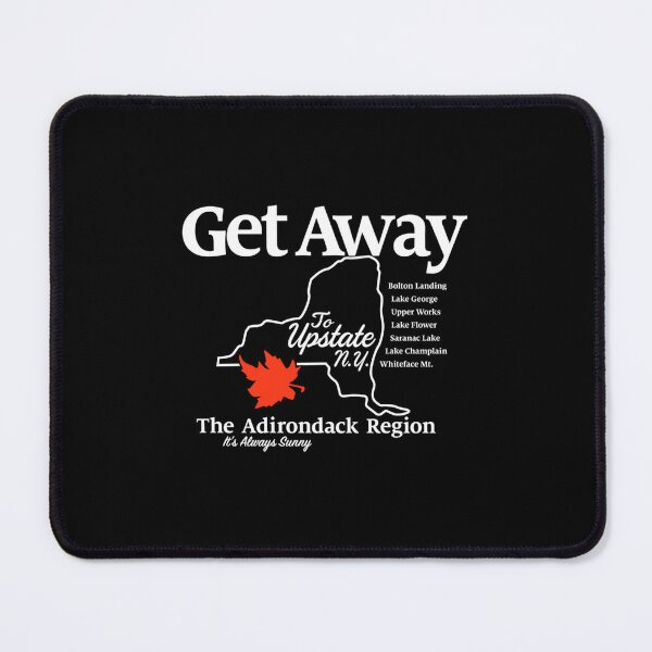 Item preview, Get Away – Upstate New York Essential  designed and sold by mawborioq.