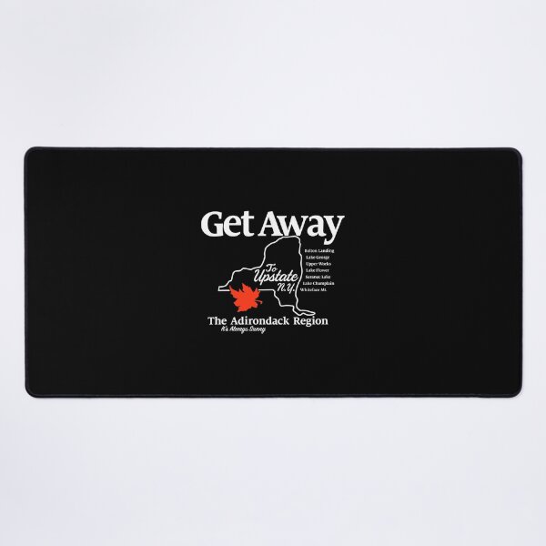Item preview, Get Away – Upstate New York Essential  designed and sold by mawborioq.