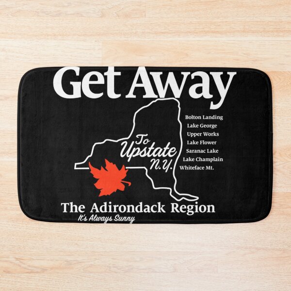 Item preview, Get Away – Upstate New York Essential  designed and sold by mawborioq.
