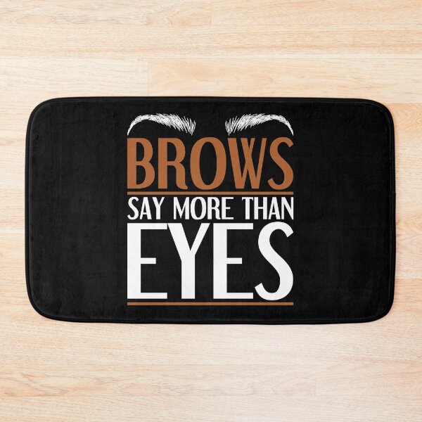 Item preview, Brow Technician Makeup Artist Cosmetic Funny Brow Artist designed and sold by bestshirtdesign.