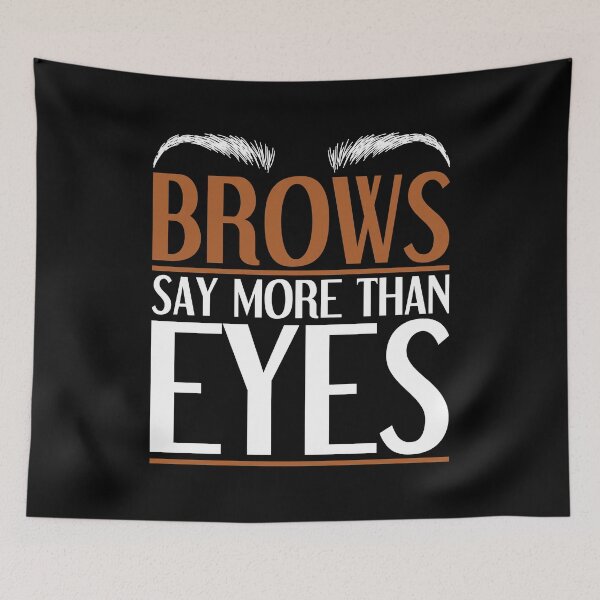 Item preview, Brow Technician Makeup Artist Cosmetic Funny Brow Artist designed and sold by bestshirtdesign.