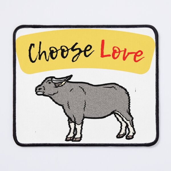 Item preview, Choose Love Buffalo Bills designed and sold by Trendy Design.
