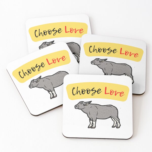 Item preview, Choose Love Buffalo Bills designed and sold by Trendy Design.