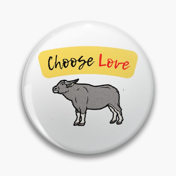 Item preview, Choose Love Buffalo Bills designed and sold by Trendy Design.