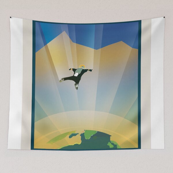 Item preview, NASA JPL Exoplanet Travel Bureau: HD 40307g (8K resolution) designed and sold by bobbooo.
