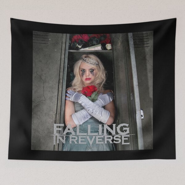 Item preview,  Falling In Reverse the drug in me is you designed and sold by DuaneSloth34.