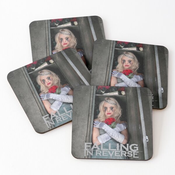 Item preview,  Falling In Reverse the drug in me is you designed and sold by DuaneSloth34.