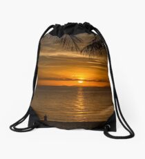 Townsville, Queensland Australia Drawstring Bag