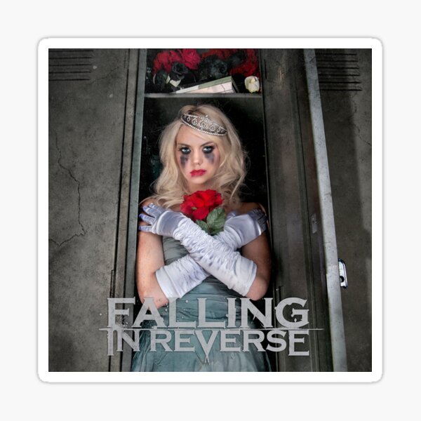 Item preview,  Falling In Reverse the drug in me is you designed and sold by DuaneSloth34.