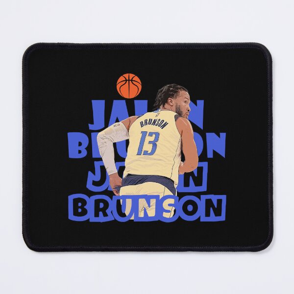 Item preview, Jalen Brunson designed and sold by Lori Gough.
