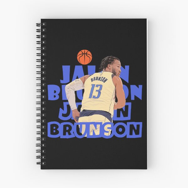 Item preview, Jalen Brunson designed and sold by Lori Gough.