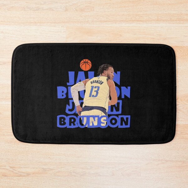 Item preview, Jalen Brunson designed and sold by Lori Gough.